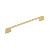 AMEROCK Angle Cabinet Handle Pull in Champagne Bronze (+6 Sizes)