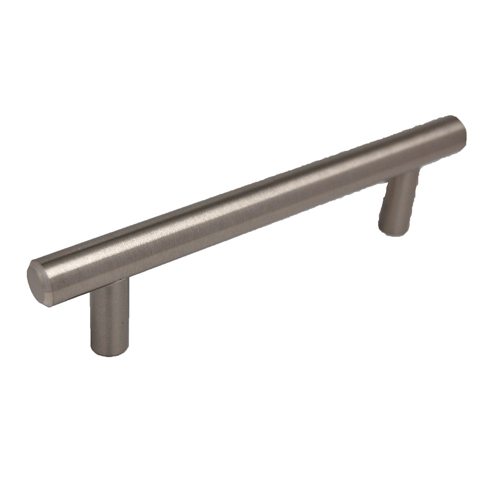 BERENSON Cabinet Bar Pulls in Satin Nickel (+5 Sizes)