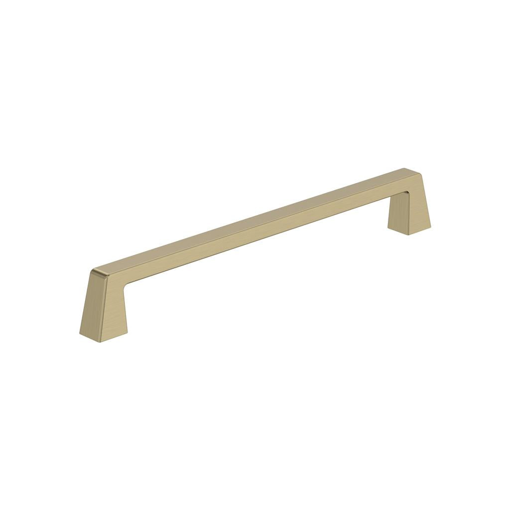 AMEROCK Blackrock Handle Cabinet Pull in Golden Champagne (+7 Sizes )
