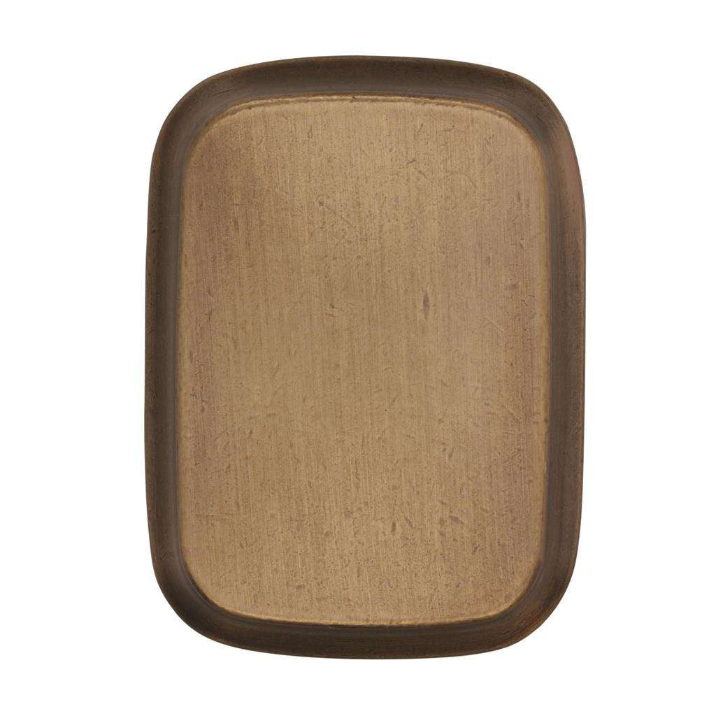 AMEROCK Revitalize 1-1/4" Length Cabinet Knob in Gilded Bronze BP55340GB