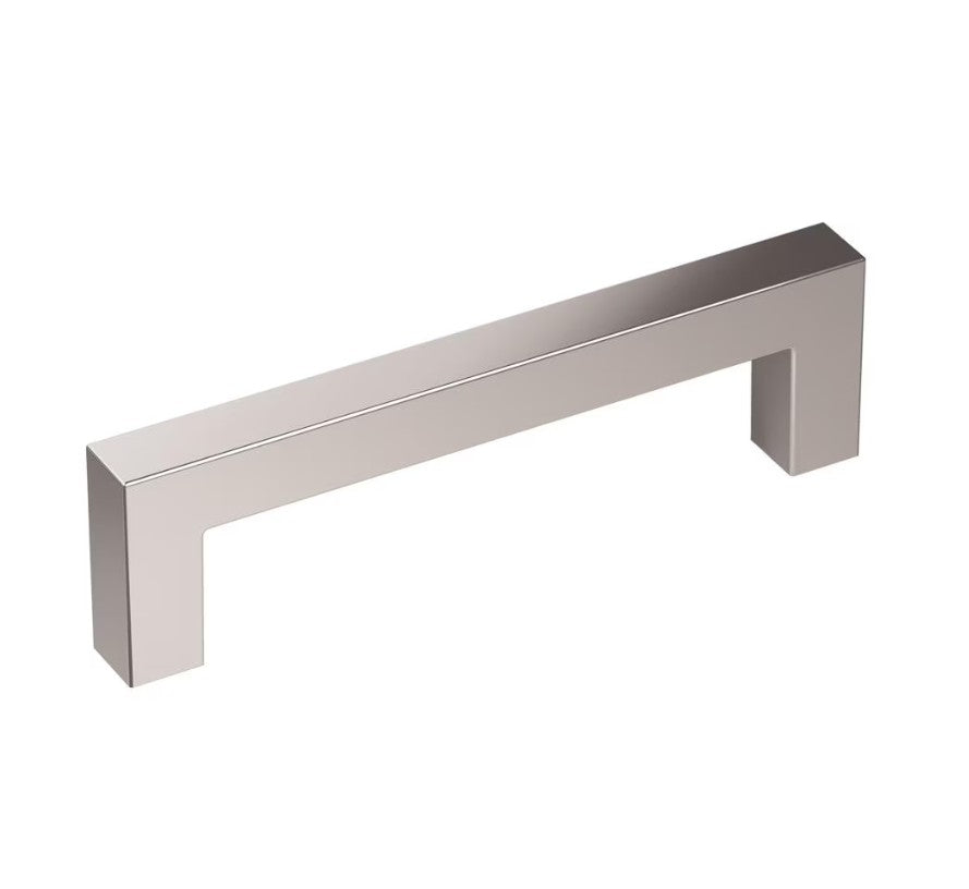 AMEROCK Monument Square Handle Pulls in Polished Chrome (+8 Sizes)