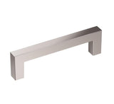 AMEROCK Monument Square Handle Pulls in Polished Chrome (+8 Sizes)