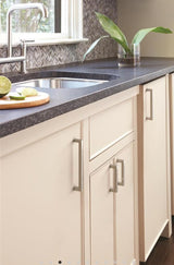 AMEROCK Monument Square Handle Pulls in Polished Chrome (+8 Sizes)