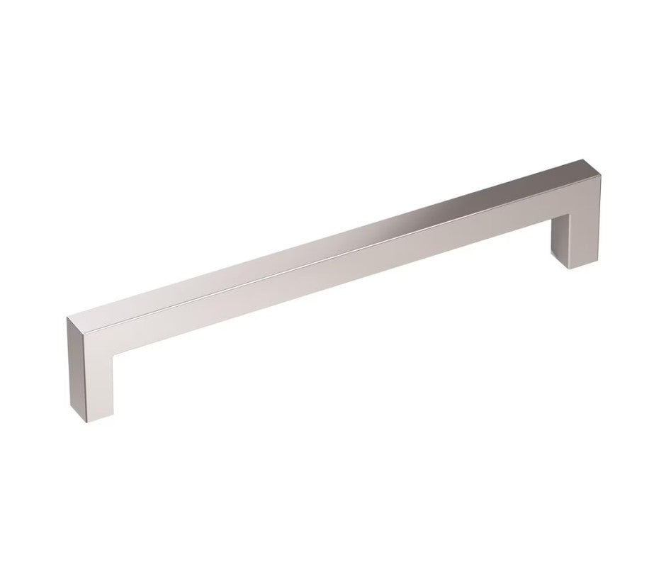 AMEROCK Monument Square Handle Pulls in Polished Chrome (+8 Sizes)