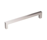 AMEROCK Monument Square Handle Pulls in Polished Chrome (+8 Sizes)