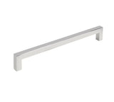 AMEROCK Monument Square Handle Pulls in Polished Chrome (+8 Sizes)