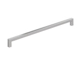 AMEROCK Monument Square Handle Pulls in Polished Chrome (+8 Sizes)