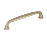 AMEROCK Kane Handle Pulls in Golden Champagne (+8 Sizes)