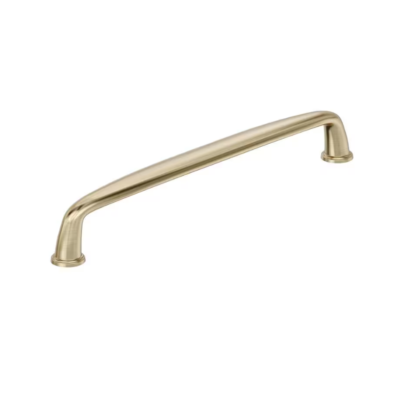 AMEROCK Kane Handle Pulls in Golden Champagne (+8 Sizes)