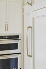 AMEROCK Kane Handle Pulls in Golden Champagne (+8 Sizes)