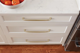AMEROCK Kane Handle Pulls in Golden Champagne (+8 Sizes)