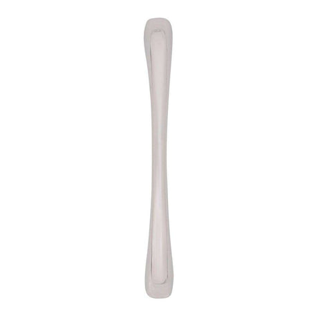 653-B AMEROCK Vaile 3-3/4" Center to Center Handle Cabinet Pull - Polished Chrome BP5300326 Topview