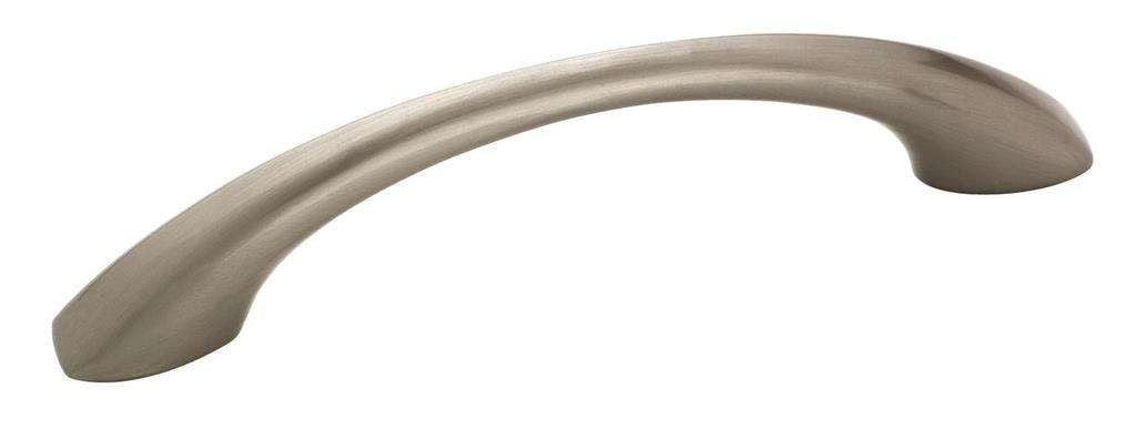 653-B AMEROCK Vaile 3-3/4" Center to Center Handle Cabinet Pull - Satin Nickel BP53003G10