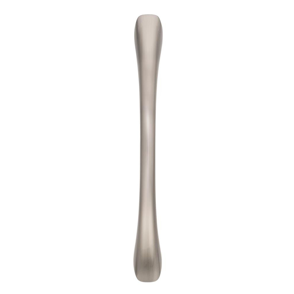 653-B AMEROCK Vaile 3-3/4" Center to Center Handle Cabinet Pull - Satin Nickel BP53003G10 Topview