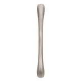 653-B AMEROCK Vaile 3-3/4" Center to Center Handle Cabinet Pull - Satin Nickel BP53003G10 Topview