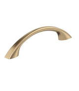 AMEROCK Vaile Cabinet Pulls in Champagne Bronze (+4 Sizes)