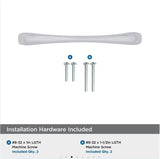 AMEROCK Vaile Cabinet Pulls in Polished Chrome (+4 Sizes)