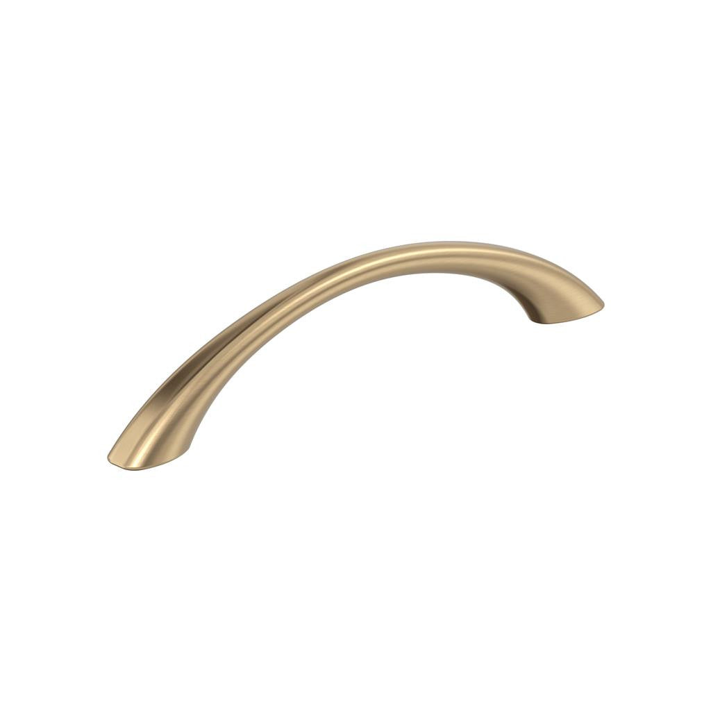 653-C AMEROCK Vaile 5-1/16" Center to Center Handle Cabinet Pull - Champagne Bronze BP37231CZ