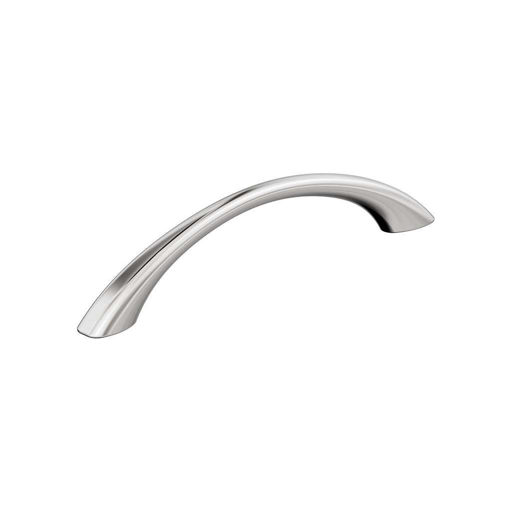 653-C AMEROCK Vaile 5-1/16" Center to Center Handle Cabinet Pull - Polished Chrome BP3723126