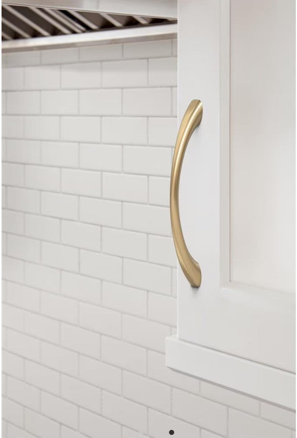 AMEROCK Vaile Cabinet Pulls in Champagne Bronze (+4 Sizes)