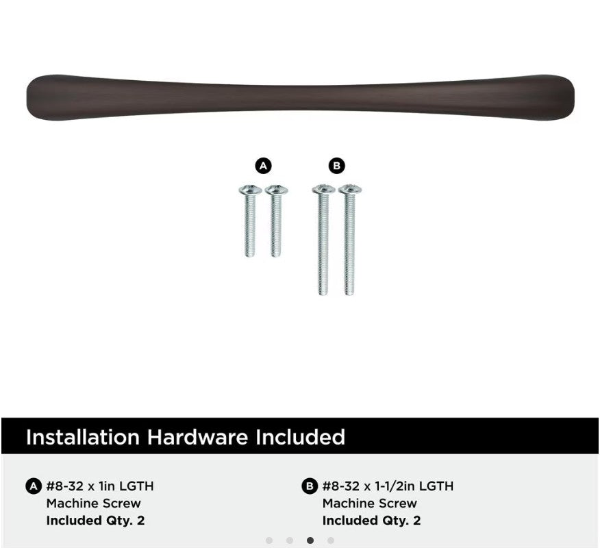 AMEROCK Vaile Handle Pulls in Oil Rubbed Bronze (+4 sizes)