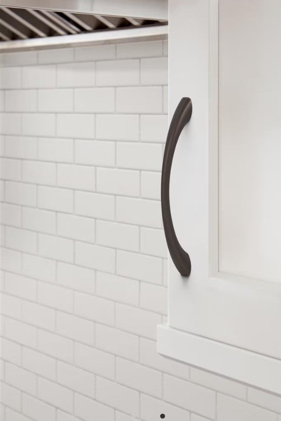 AMEROCK Vaile Handle Pulls in Oil Rubbed Bronze (+4 sizes)