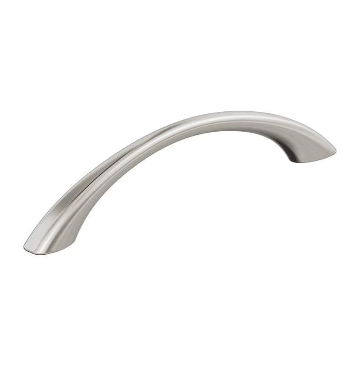 AMEROCK Vaile Cabinet Pulls in Satin Nickel (+4 Sizes)