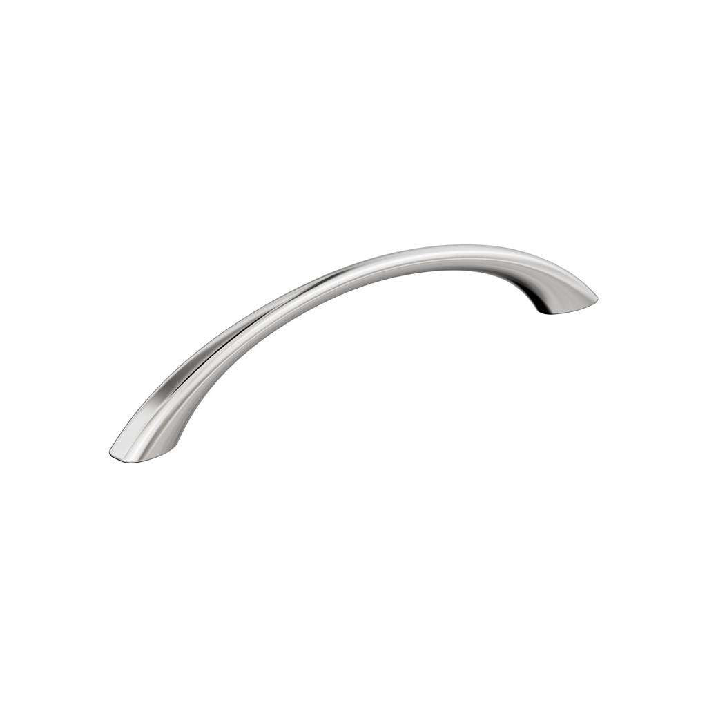 653-D AMEROCK Vaile 6-5/16" Center to Center Handle Cabinet Pull -Polished Chrome BP3723226