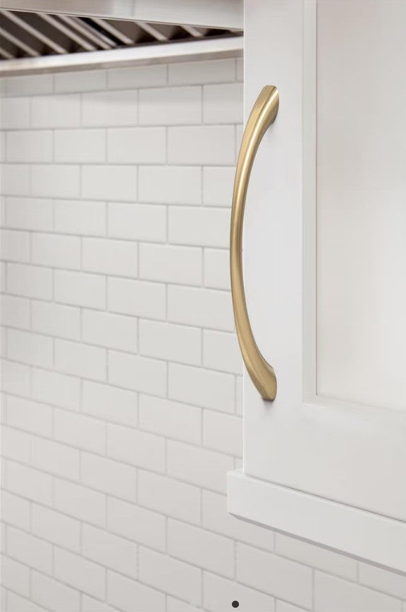 AMEROCK Vaile Cabinet Pulls in Champagne Bronze (+4 Sizes)
