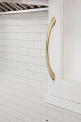 AMEROCK Vaile Cabinet Pulls in Champagne Bronze (+4 Sizes)