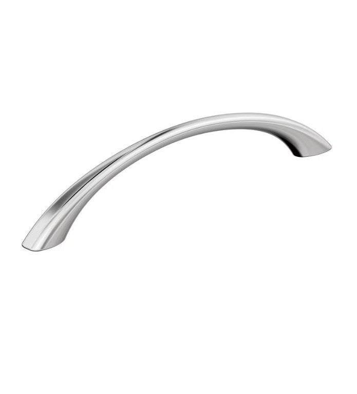AMEROCK Vaile Cabinet Pulls in Polished Chrome (+4 Sizes)