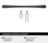 AMEROCK Vaile Handle Pulls in Oil Rubbed Bronze (+4 sizes)