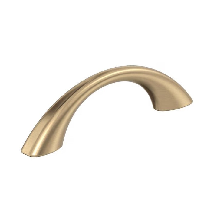 AMEROCK Vaile Cabinet Pulls in Champagne Bronze (+4 Sizes)