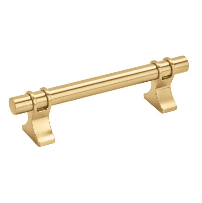 AMEROCK Davenport Handle Pull in Champagne Bronze (+8 Sizes)