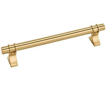Amerock Davenport 160mm Handle Champagne Bronze