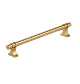 AMEROCK Davenport Handle Pull in Champagne Bronze (+8 Sizes)