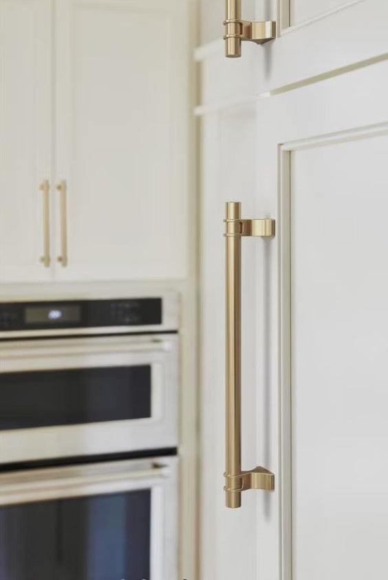 AMEROCK Davenport Handle Pull in Champagne Bronze (+8 Sizes)