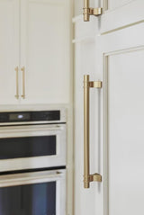 AMEROCK Davenport Handle Pull in Champagne Bronze (+8 Sizes)