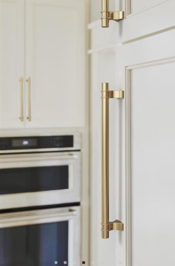 AMEROCK Davenport Handle Pull in Champagne Bronze (+8 Sizes)