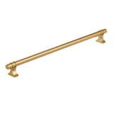 AMEROCK Davenport Handle Pull in Champagne Bronze (+8 Sizes)