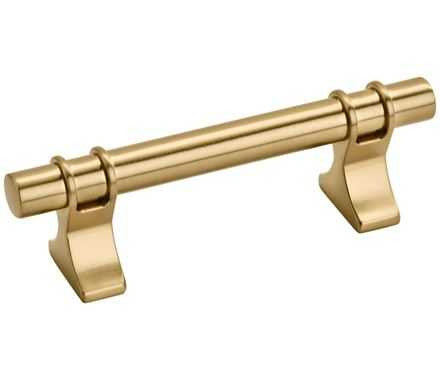 Amerock Davenport 76mm Handle Champagne Bronze