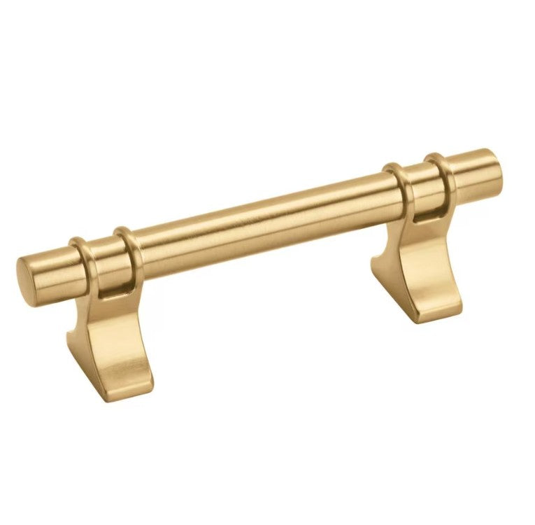 AMEROCK Davenport Handle Pull in Champagne Bronze (+8 Sizes)