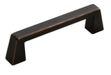 AMEROCK Blackrock Handle Cabinet Pull in Oil Rubbed Bronze (+7 Sizes)