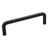HICKORY Brass Wire Pulls in Black (+4 Sizes)