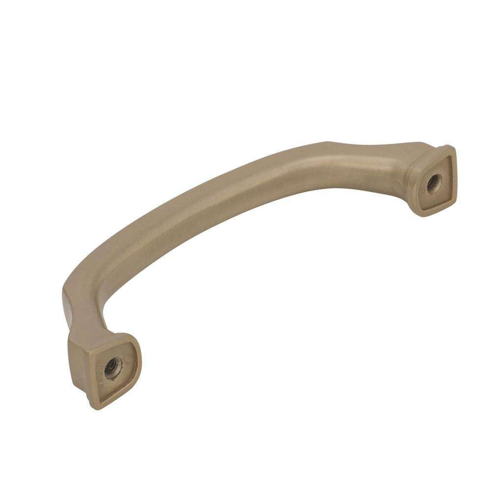 760-B AMEROCK Revitalize 3-3/4" Center to Center Handle Cabinet Pull - Golden Champagne BP55344BBZ Backside