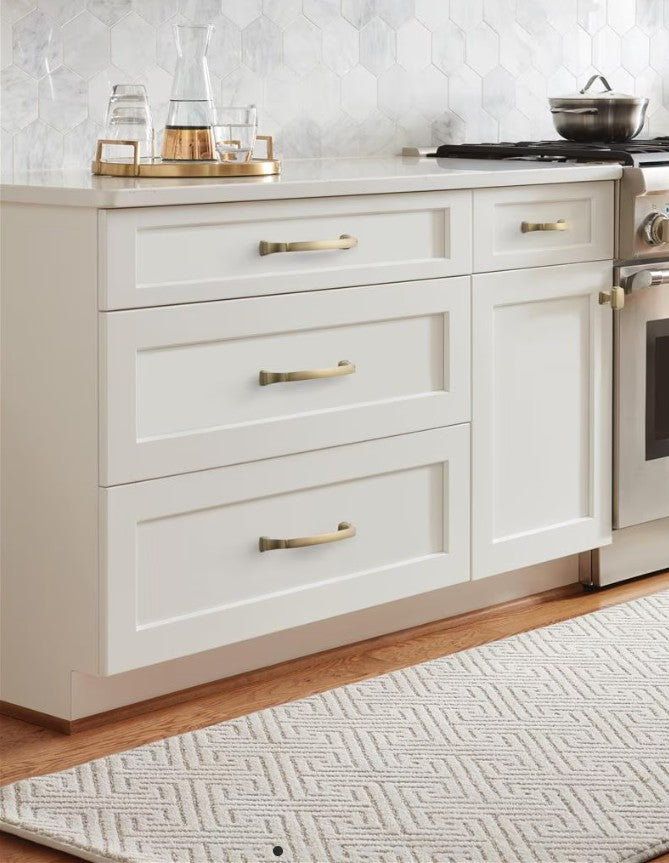 AMEROCK Revitalize Cabinet Handles in Golden Champagne (+7 Sizes)