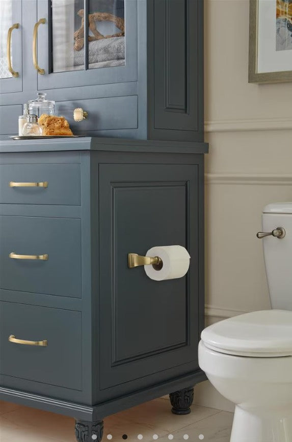 AMEROCK Revitalize Cabinet Handles in Golden Champagne (+7 Sizes)