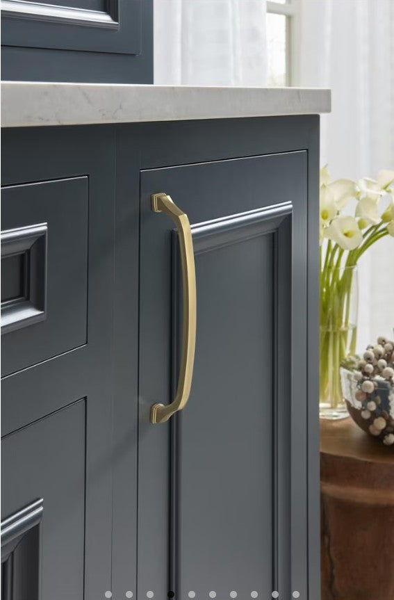 AMEROCK Revitalize Cabinet Handles in Golden Champagne (+7 Sizes)