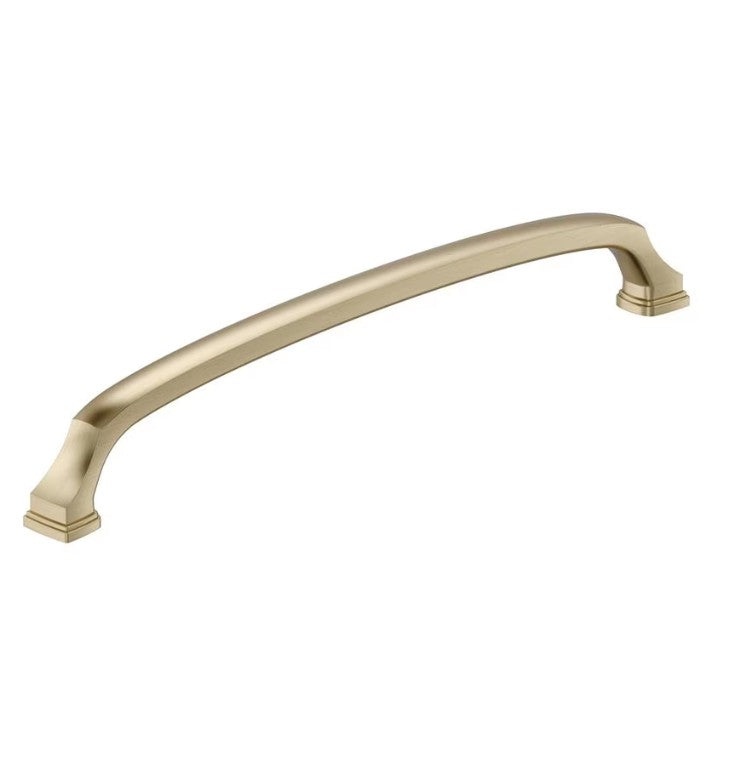 AMEROCK Revitalize Cabinet Handles in Golden Champagne (+7 Sizes)