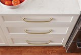 AMEROCK Revitalize Cabinet Handles in Golden Champagne (+7 Sizes)